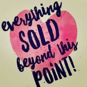 🌺🌺SOLD ITEMS BELOW🌺🌺